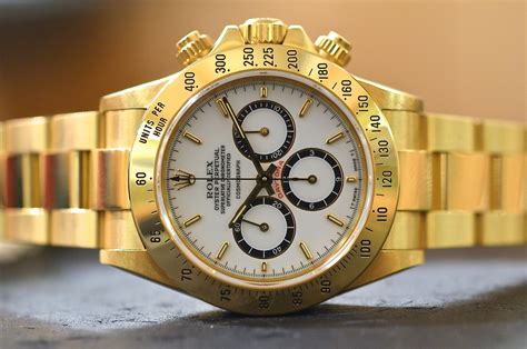 vendo rolex daytona oro giallo|rolex daytona prezzo.